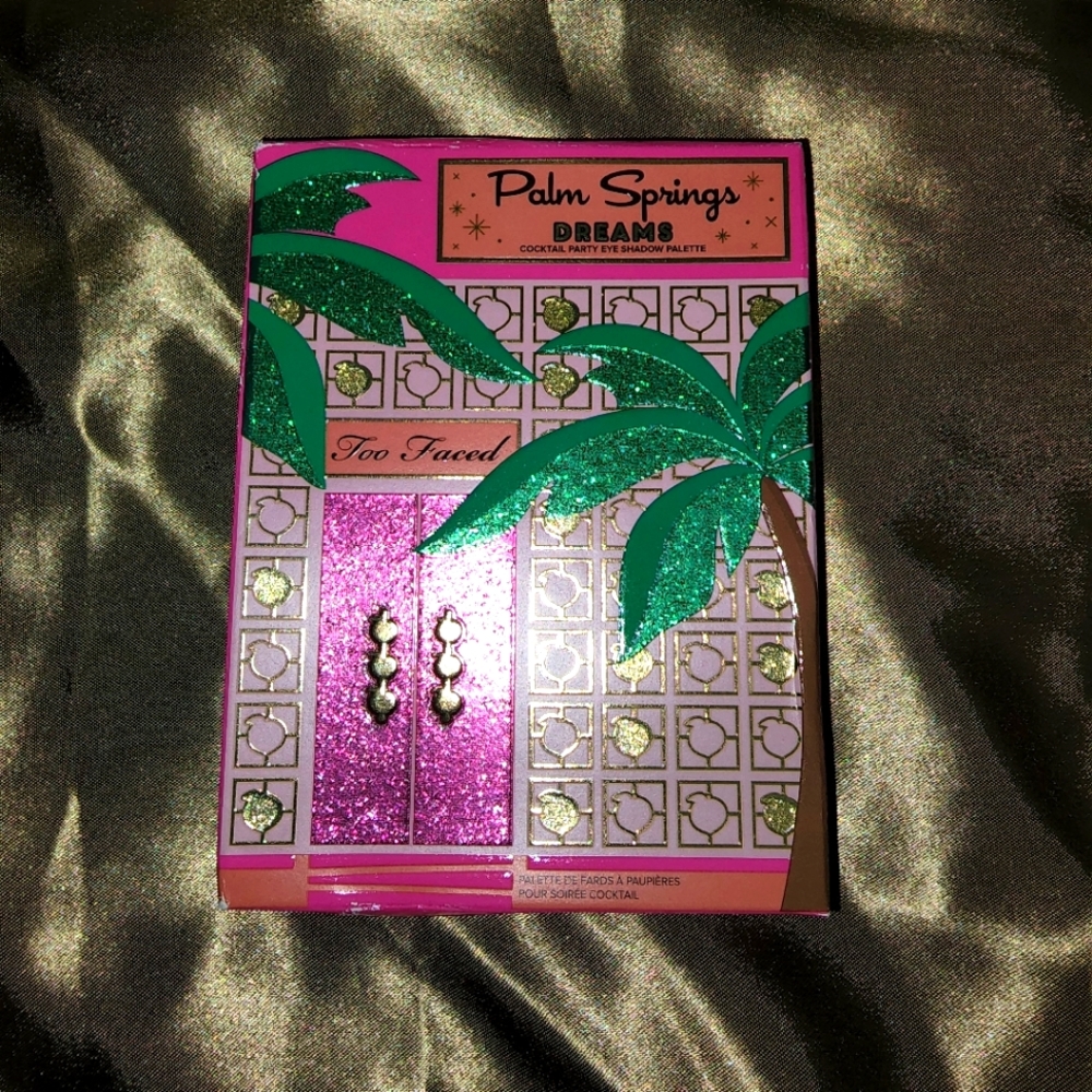 Too Faced Palm Springs Dream palette